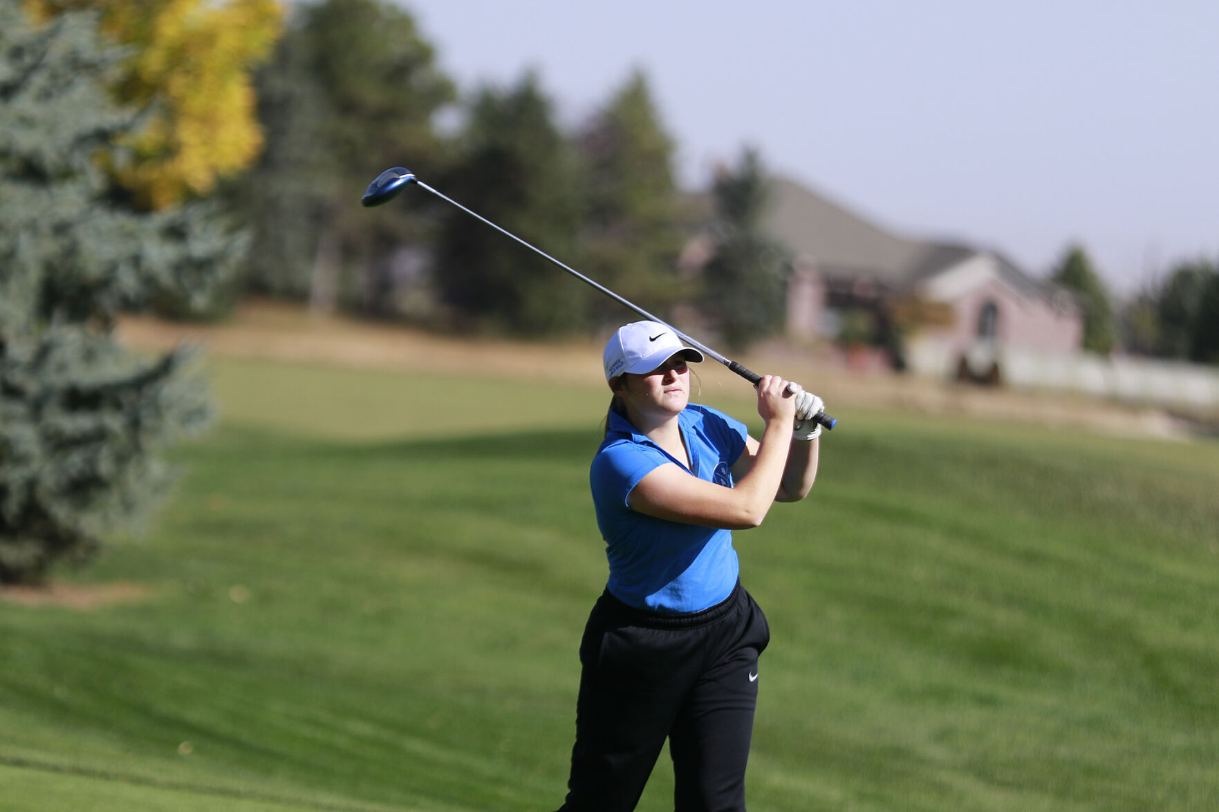 PHOTOS: State Golf Round One